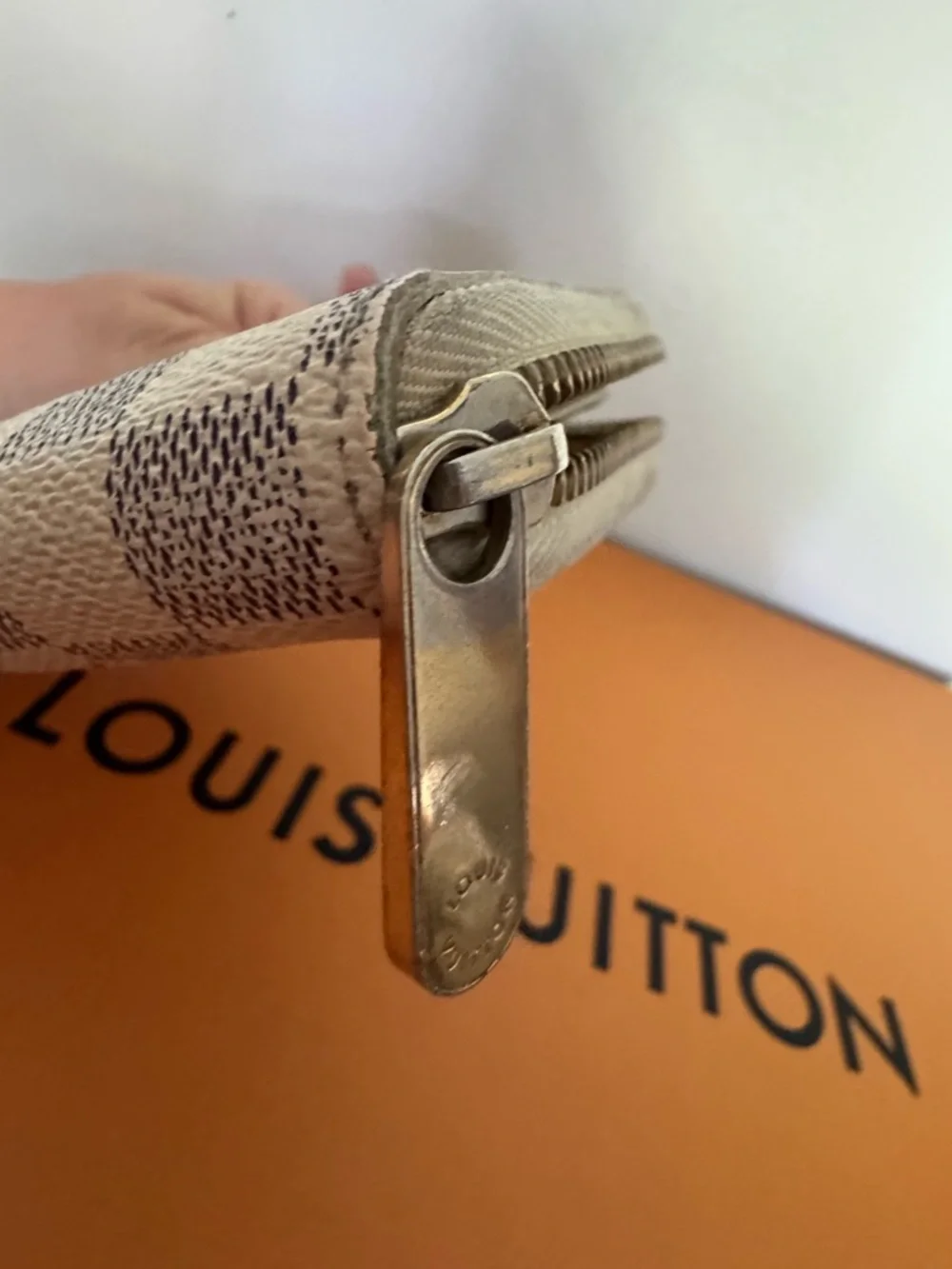 Louis Vuitton authentic louis